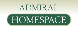 Admiral Homespace logo